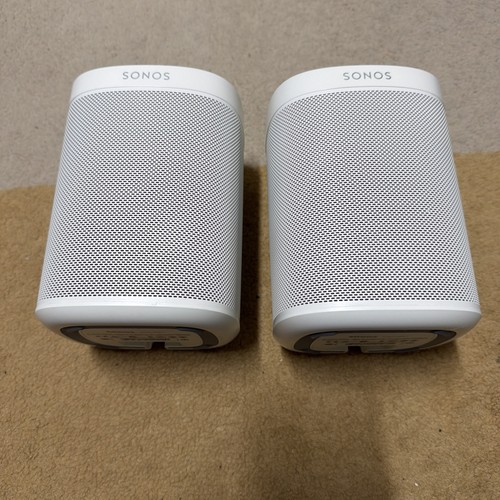 Pair sonos play wireless - of,