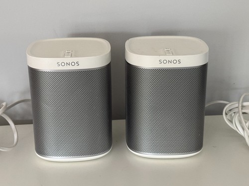 Sonos play 1 - 2,