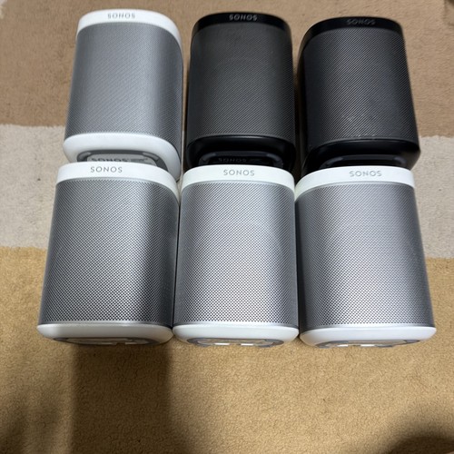 Sonos play multi room - -, play:1