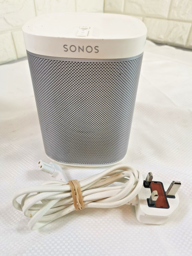 Sonos play white - sonos, play:1