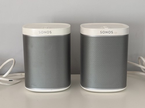 Sonos play 1 - play,