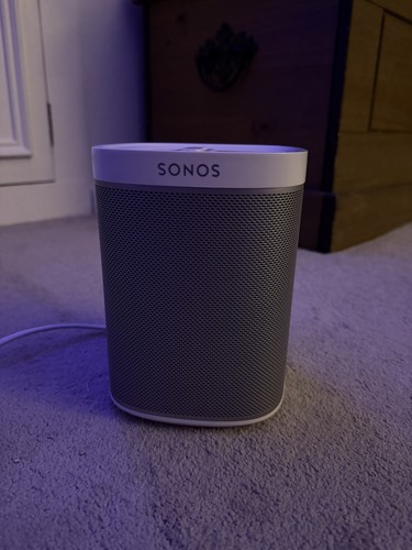 Sonos play gen 1 speaker - 1,