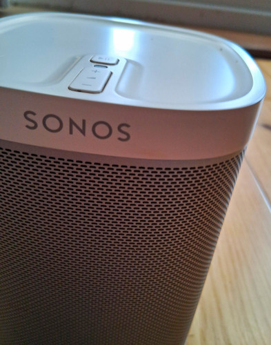 Sonos play white fi smart - white, wi-fi