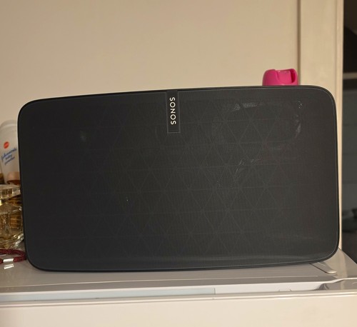 Sonos five wireless fi - five, wi-fi