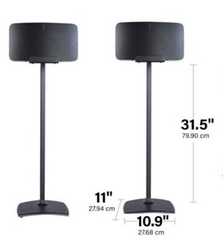 Pair sanus speaker stand - pair,