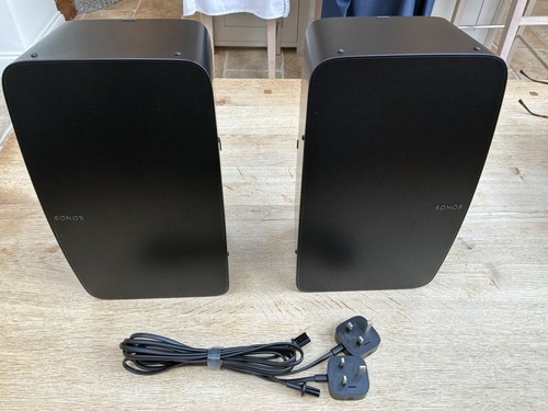 Sonos five black smart - sonos, (gen