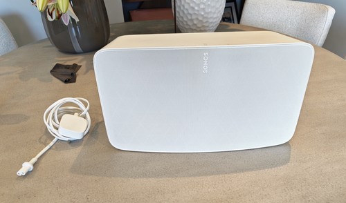Sonos five smart speaker - sonos,