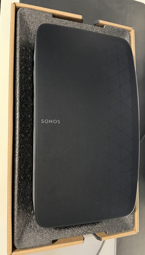 Sonos five smart - sonos, speaker