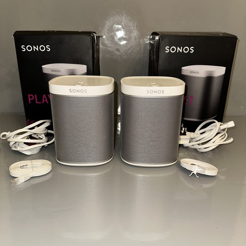 Sonos play wireless speakers - play,