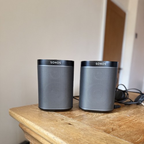 Sonos play pair black - sonos, 1