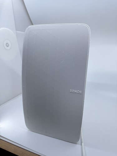 Sonos five gen white speaker - gen,