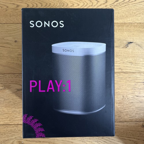 Sonos play wireless - sonos, play:1