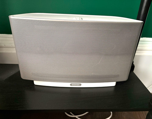 Sonos play white - white, smart