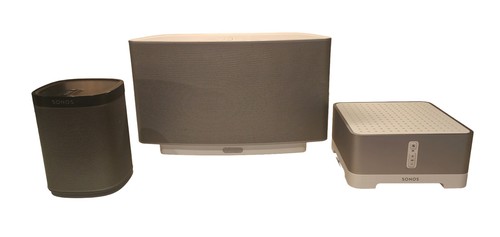 Trio pre owned sonos - of,