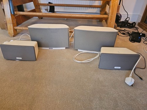 Sonos play wireless sound - sonos, play:5