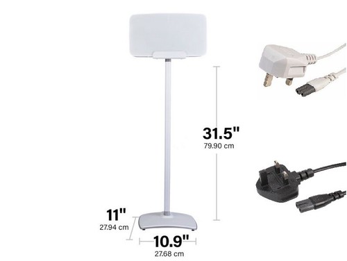 Sanus floor speaker stand - speaker,