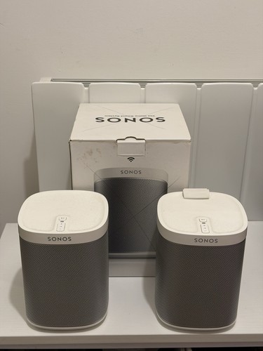 Sonos play smart speaker - play:1,