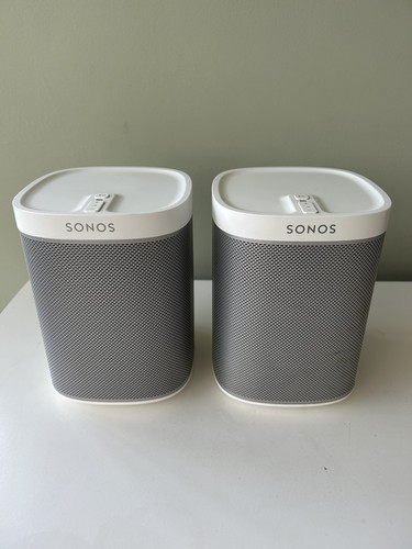 Sonos play 1 wireless - 2, x