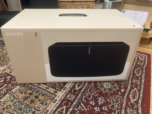 Sonos five speaker - sonos, hi-fi
