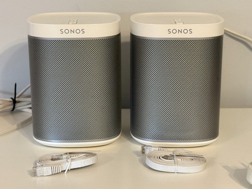 Sonos play 1 - x, wireless