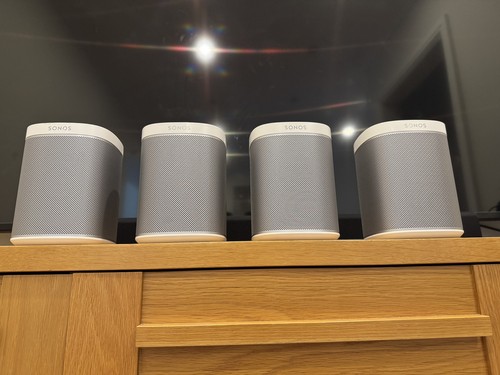 Sonos play 1 smart - x,