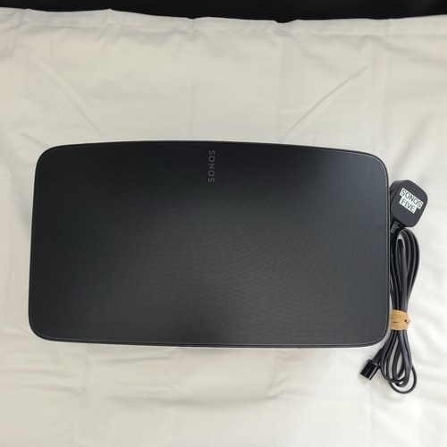 Sonos five smart home - sonos,