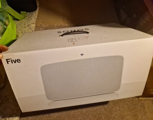 Box only for sonos - only, 2nd