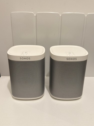 Sonos play smart speaker - play:1,
