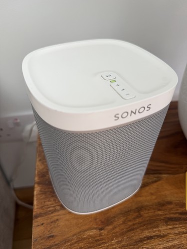Sonos play white - sonos,
