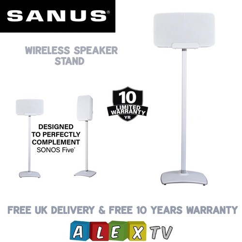 Sanus wss52 speaker - sanus,