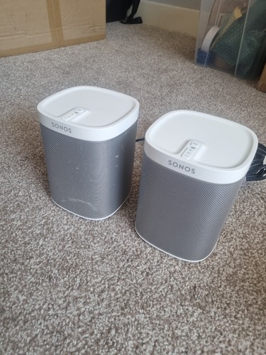 Sonos play smart speakers - smart,