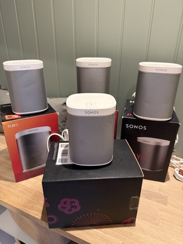 Sonos play white wireless - sonos,