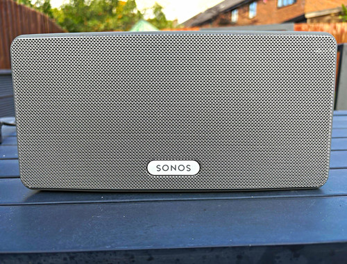 Damaged sonos play wireless - 3,