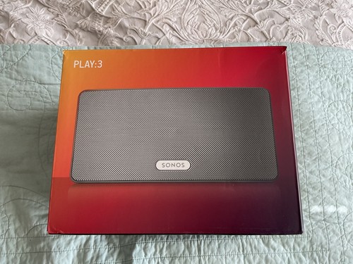 Sonos play brand new inbox - sonos,