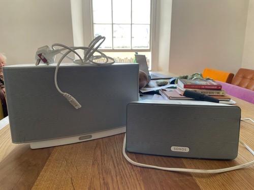 Sonos play white - play, 5
