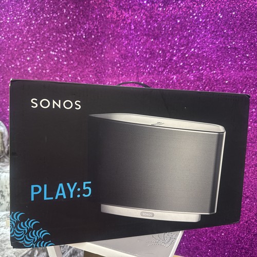 Sonos play five brand new - sonos, brand-new