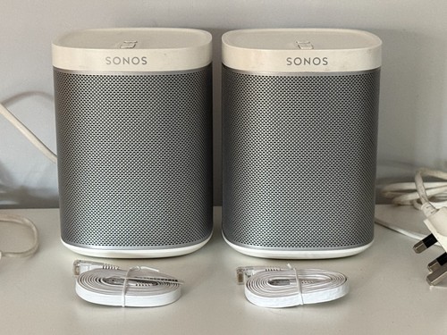 Sonos play 1 wireless - sonos,