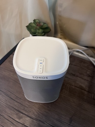 Play wireless speaker white - speaker,