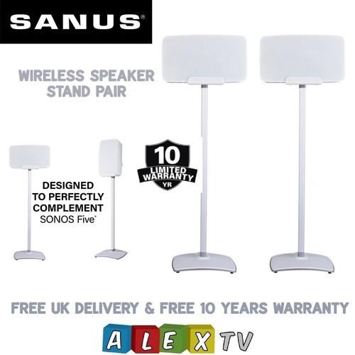Sanus wss52 speaker stands - wss52,