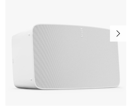 Sonos five smart - five, speakers