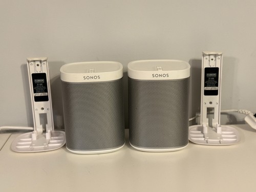 Sonos play 1 - 2,