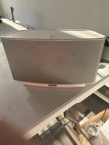Sonos play white - play:5, smart