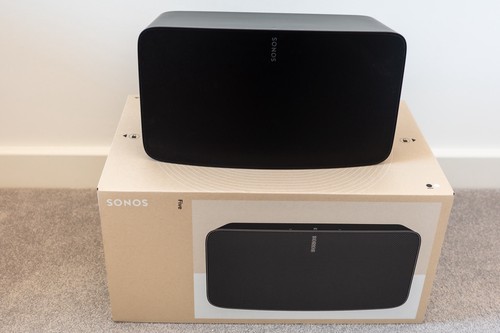 Sonos five five1uk1blk smart - five1uk1blk,