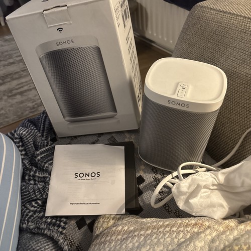 Sonos play smart wireless - smart,