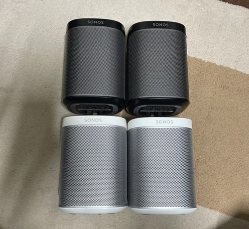 Sonos play 1 multi room - -, multi-room