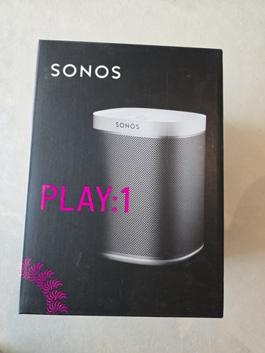 Sonos play wireless - wireless, speaker