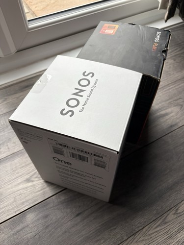 Sonos play 1 - 2,