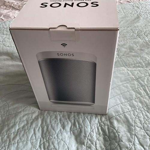 Sonos play 2017 - 1, wifi