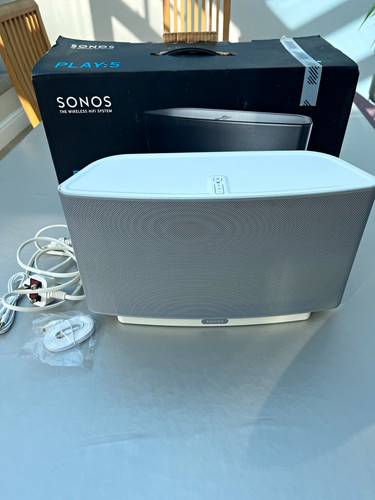 Sonos play smart speaker - smart,
