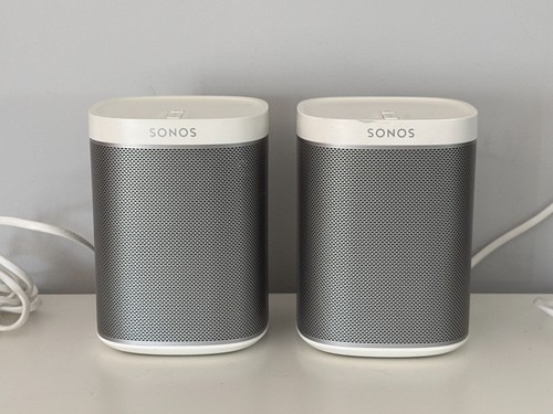 Sonos play 1 - play,